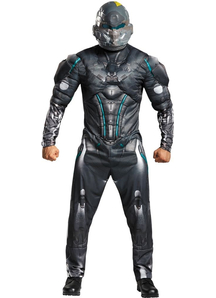 Spartan Halo Costume For Adults