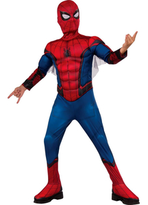 Spiderman Muscle Child Costume - 21262