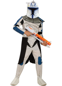 Star Wars Clonetrooper Rex Child Costume