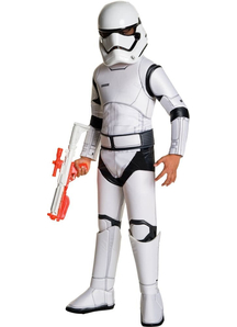 Stormtrooper Deluxe Child Costume From Star Wars