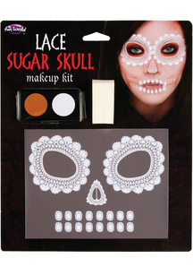Sugar Skull Make Up Kit