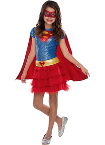 Supergirl Child Costume - 20826
