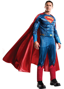 Superman Adult Costume - 20848