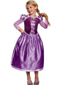 Sweet Rapunzel Child Costume