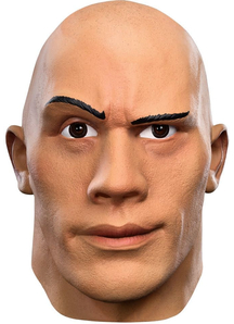The Rock Deluxe Mask Adult