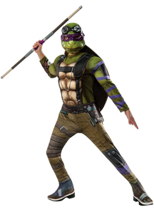 Tmnt 2 Donatello Child Costume