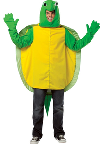 Turtle Adult Costume - 21614