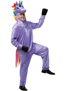 Unicorn Adult Costume