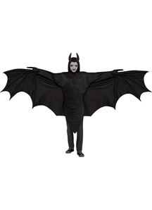 Wicked Bat Adult Costume