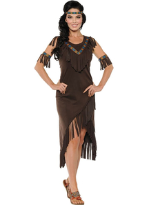 Wild Spirit Adult Costume