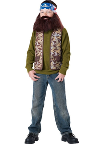 Willie Costume For Children From Duck Dynasty