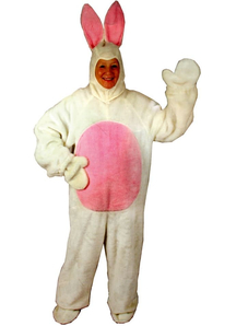 Adult Bunny Costume