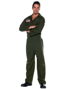 Airforce Adult Costume