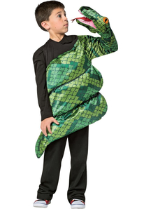 Anaconda Child Costume