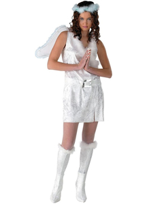 Angel Teen Costume
