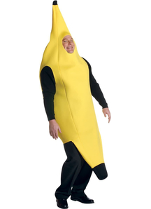 Banana Plus Size Costume