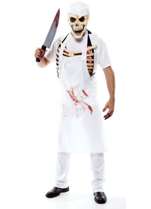 Butcher Man Adult Costume