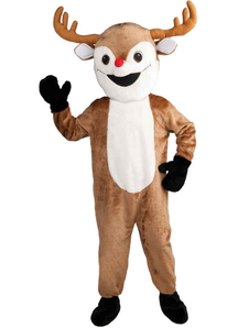 Christmas Reindeer Adult Costume