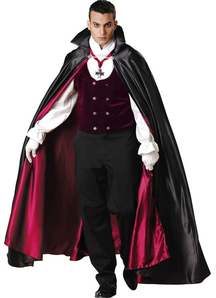 Classic Vampire Adult Costume