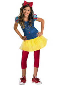 Cool Snow White Teen Costume