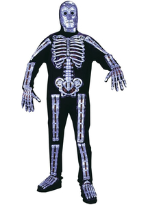 Cyborg Adult Costume
