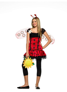Daisy Bug Teen Costume