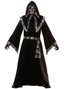 Dark Soulkeeper Teen Costume