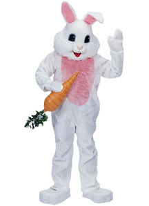 Deluxe Rabbit Adult Costume