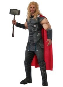 Deluxe Thor Adult Costume