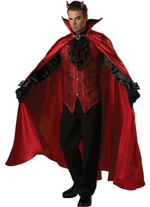 Devil Halloween Adult Costume