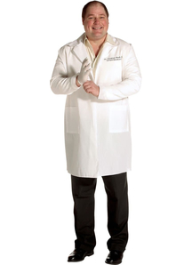 Dr Seymoor Plus Size Costume