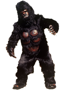 Gorilla Adult Costume