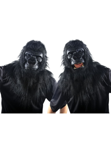 Gorilla Animated Mask