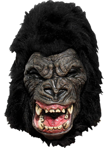 Gorilla King Mask