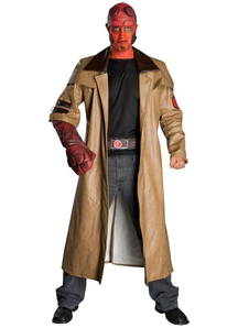 Hellboy Adult Costume