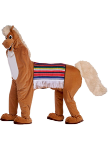 Horse Man Adult Costume