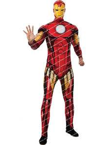 Iron Man Adult Costume