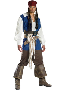 Jack Sparrow Teen Costume - 22093