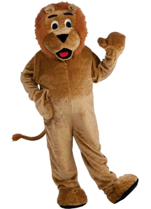 Lion Deluxe Costume