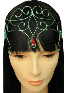 Medusa Headpiece