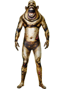 Morphsuit Boil Monster Adult Costume