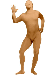 Nude Skin Teen Costume
