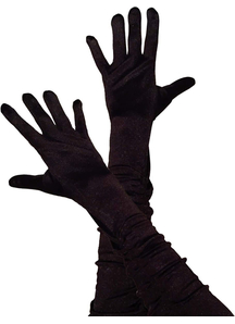 Opera Gloves Adult Black