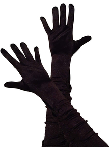 Opera Gloves Child Black