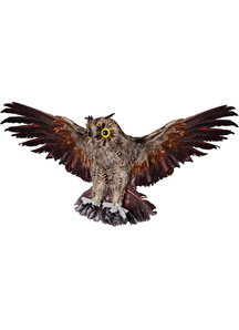 Owl Brown 19 Inches