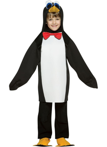 Penguin Child Costume - 21730