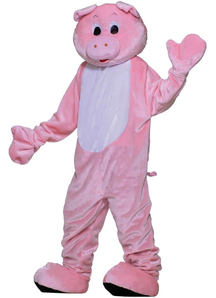 Pig Adult Costume