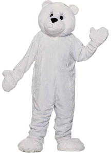 Polar Bear Adult Costume