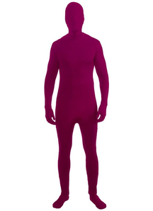 Purple Skin Teen Costume
