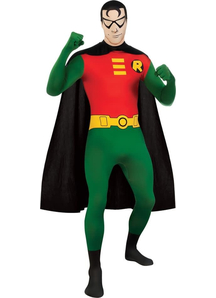 Robin Skin Adult Costume